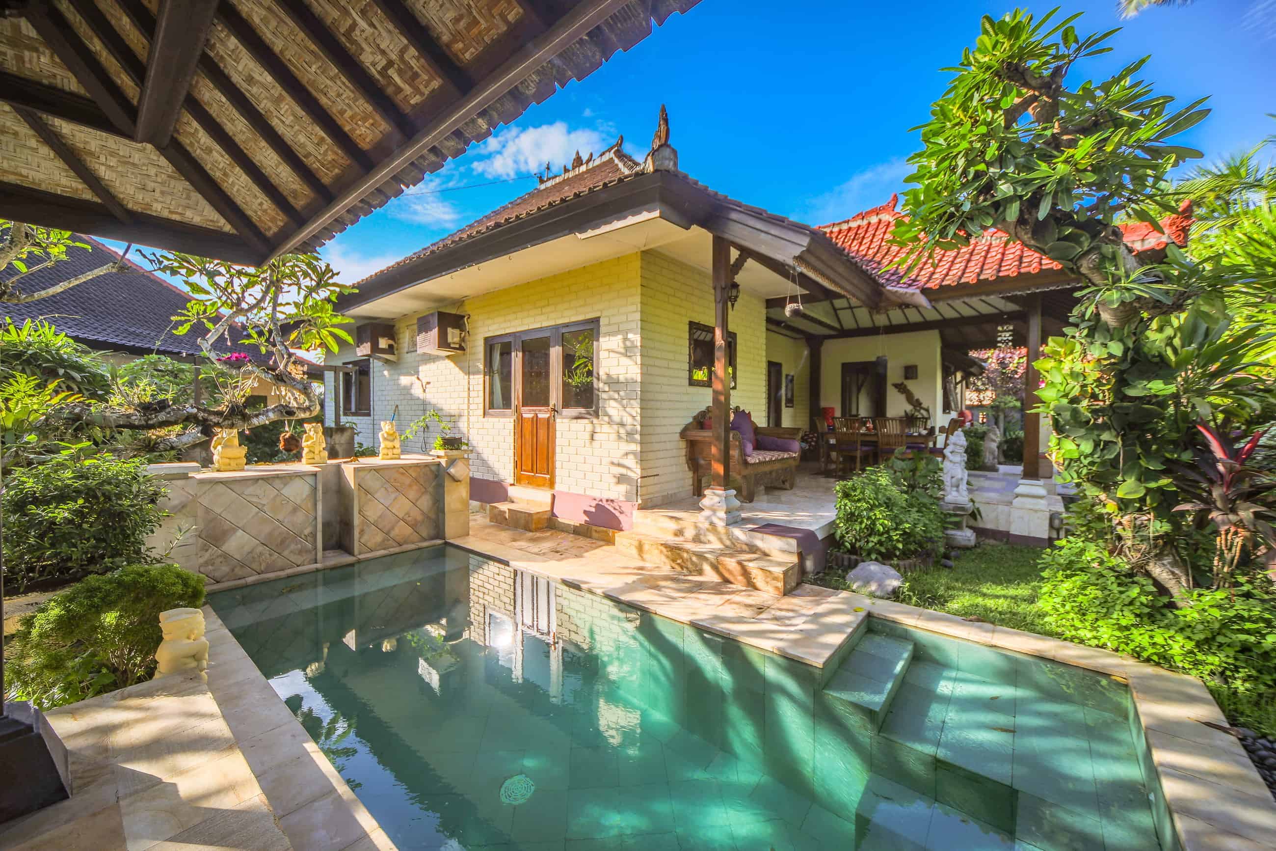 Discount 85% Off Villa Agong Indonesia | A Cheap Hotel ...