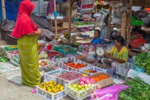 Local Market Bali Algemeen