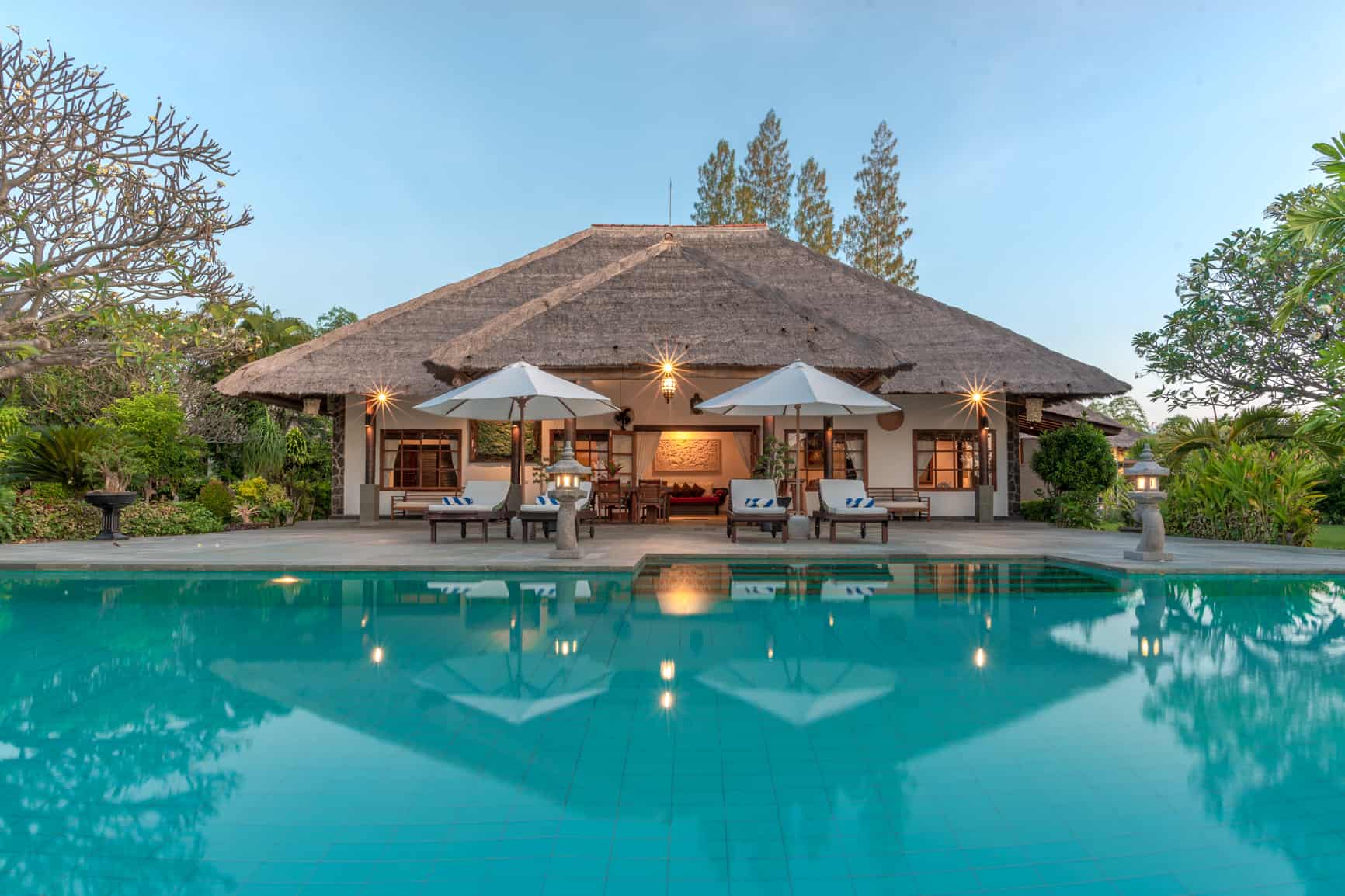 Villa Segara Murti, Bali - Stylish Beachfront Villa! - Bali Vacation Homes