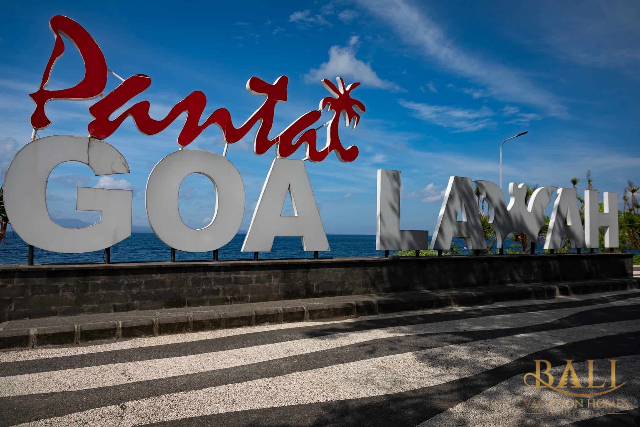 Pantai Goa Lawah Algemeen Bali