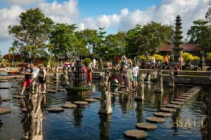 Tirta Gangga Water Palace Algemeen Bali