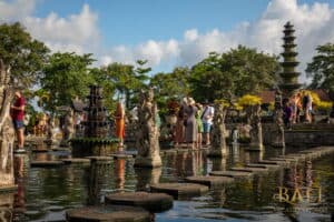 Tirta Gangga Water Palace Algemeen Bali