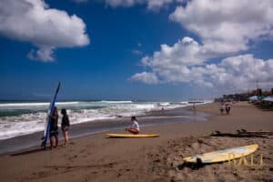 Echo beach Algemeen Bali