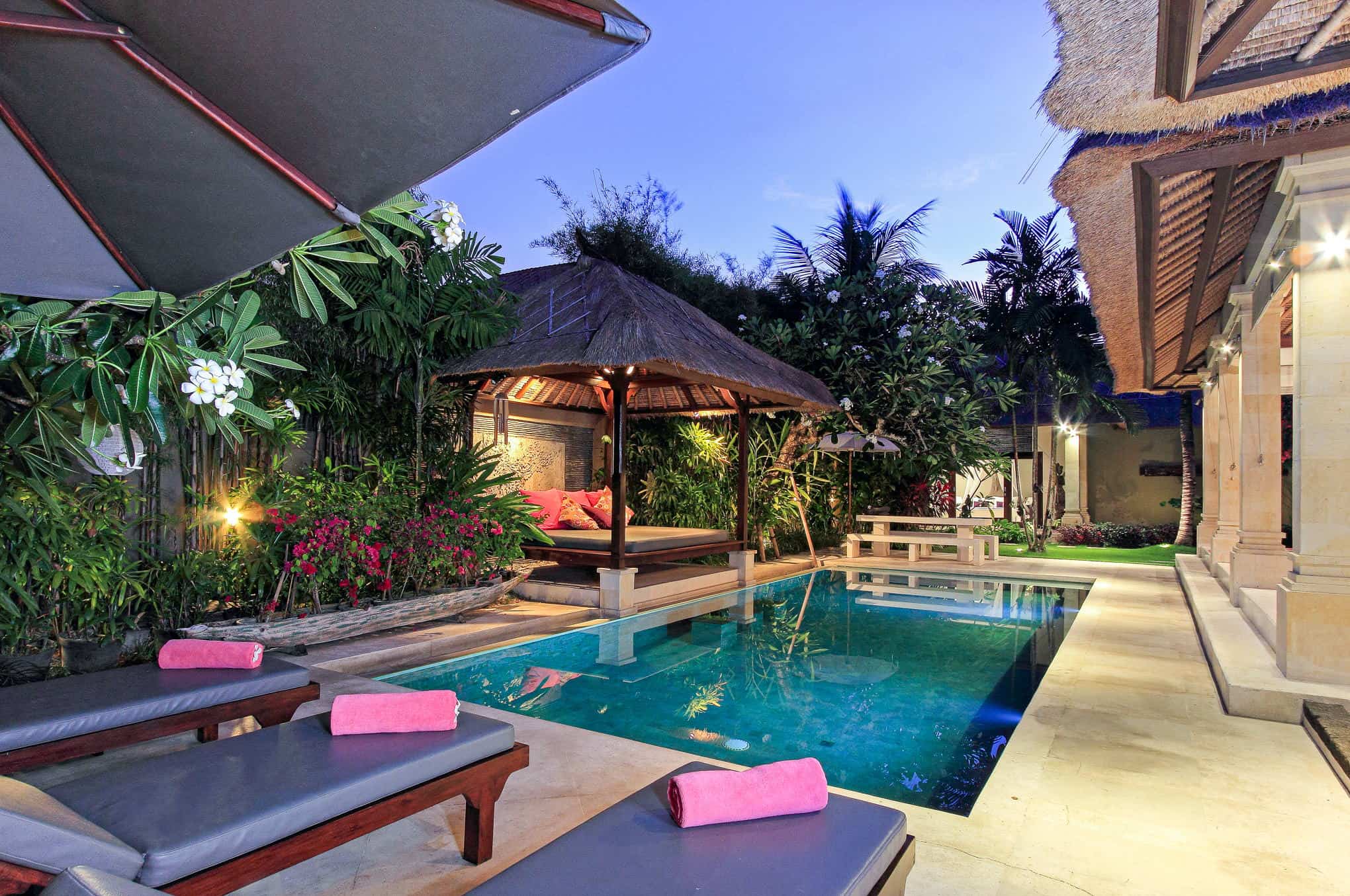 Villa Maju - Bali Vacation Homes 39