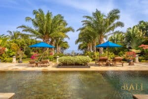 Private swimming pool Villa Hukeme - Bali Vacation Homes