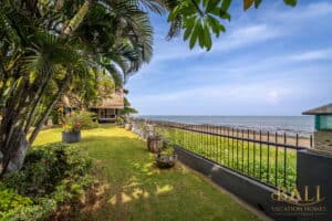Seafront view Villa Hukeme - Bali Vacation Homes