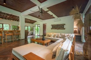 Villa Nutmeg- Ananda Villas - Bali Vacation Homes
