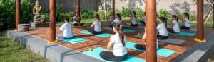 Villa Manik Yoga Slider