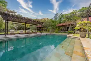 Villa Bukit Kaja Kauh - Bali Vacation Homes-43