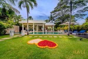 Villa Ibiza - Bali Vacation Homes-3