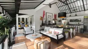 Villa Lepak by the River - Bali Vacation Homes 26