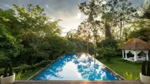 Villa Lepak by the River - Bali Vacation Homes 36