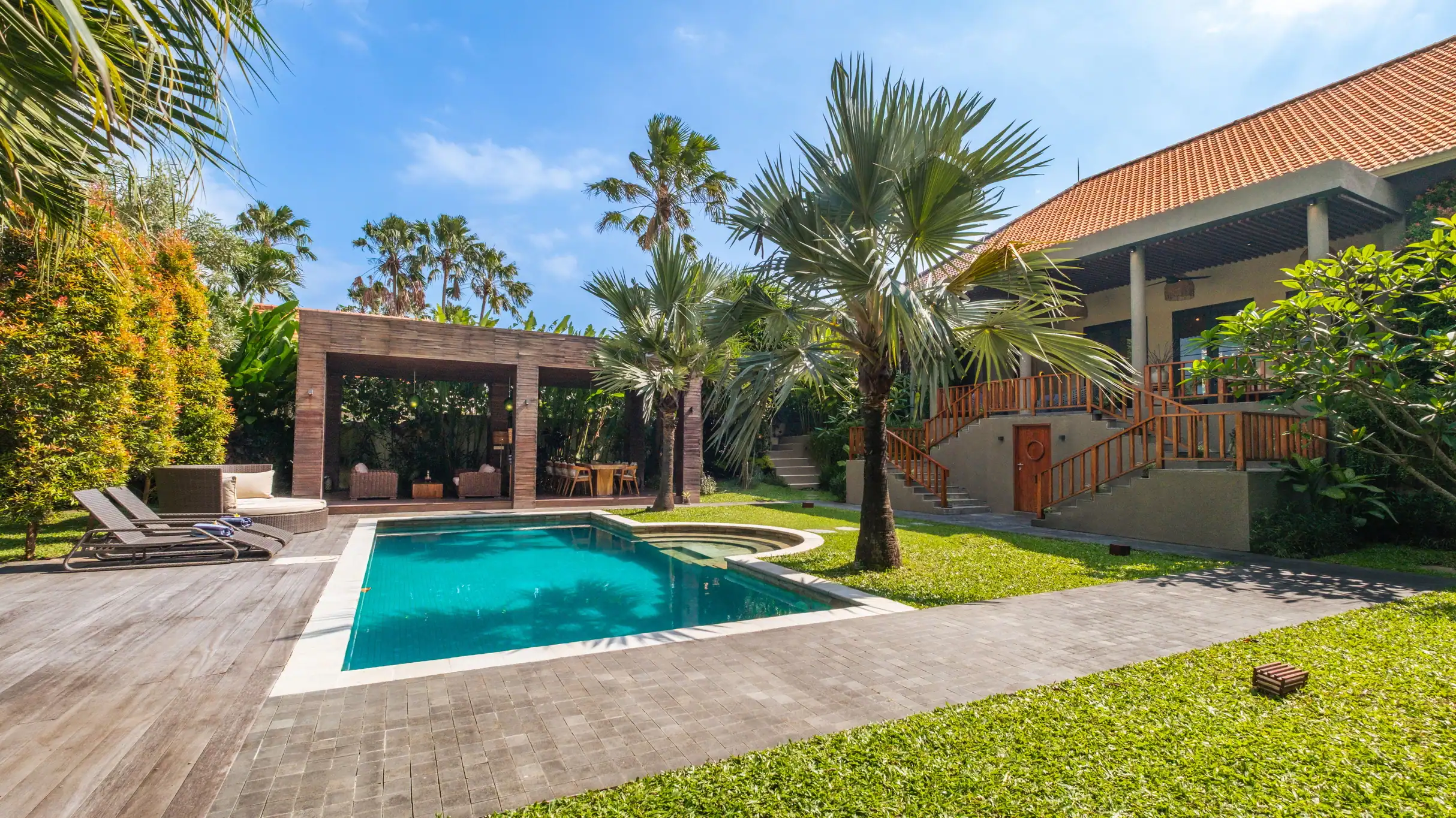 Villa M318 Canggu - Bali Vacation Homes 005