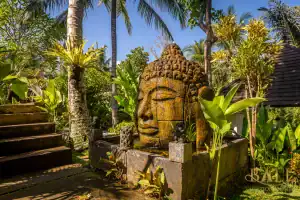 Villa Rumah Sungai - Bali Vacation Homes 012