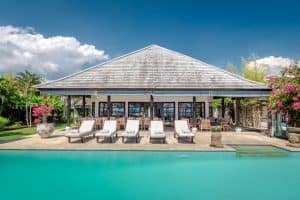 Villa Lovina Beach 1 -pool and beach- Bali Vacation Homes 015
