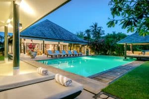 Villa Lovina Beach 1 -pool and beach- Bali Vacation Homes 019