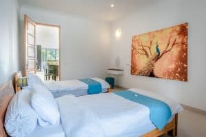 Lovina Beach 2 - Bedroom 2- Bali Vacation Homes 03
