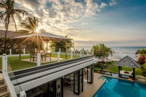 Lovina Beach 2 - Roof terrace- Bali Vacation Homes 12