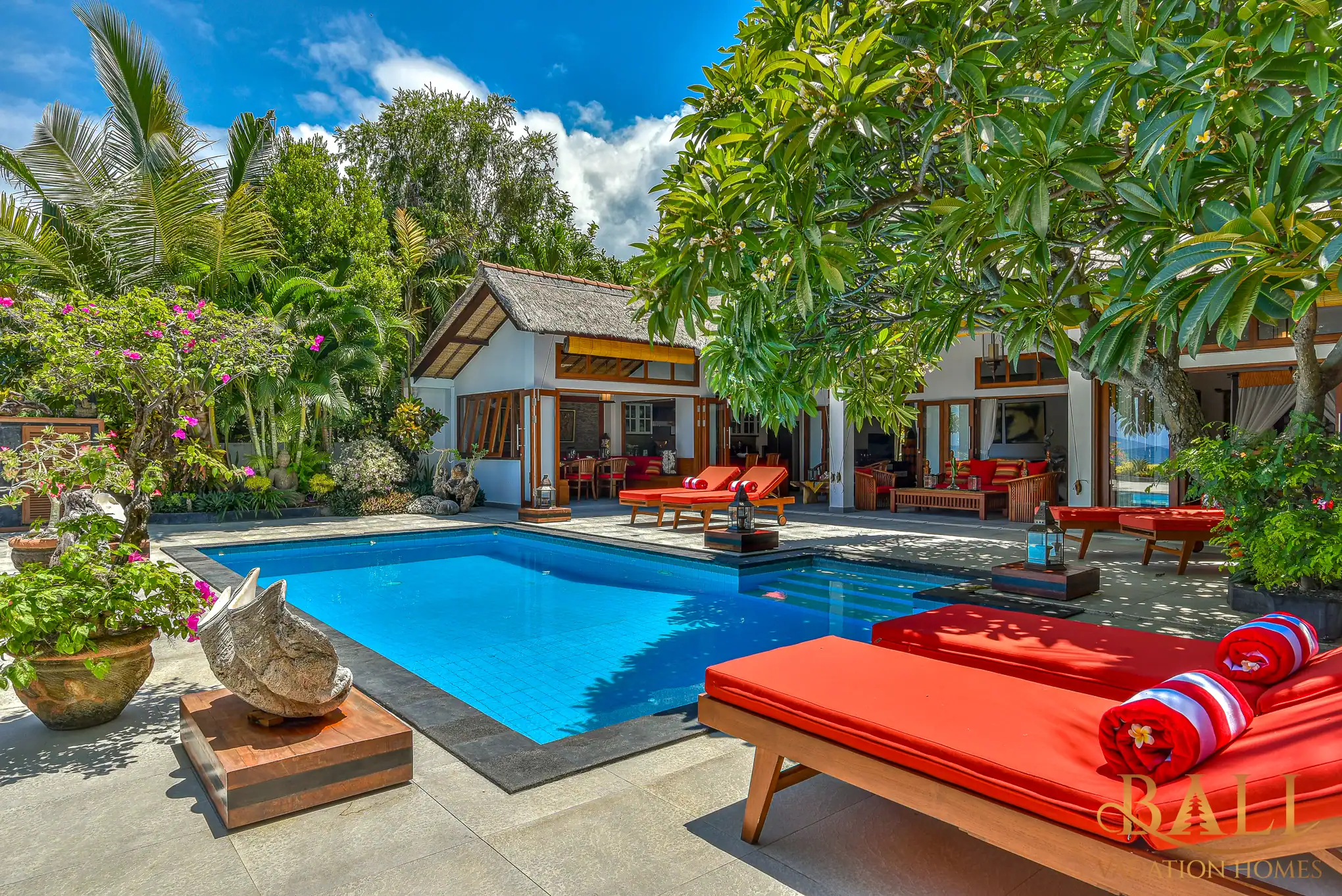 Villa Kamboja - Bali Vacation Homes 01