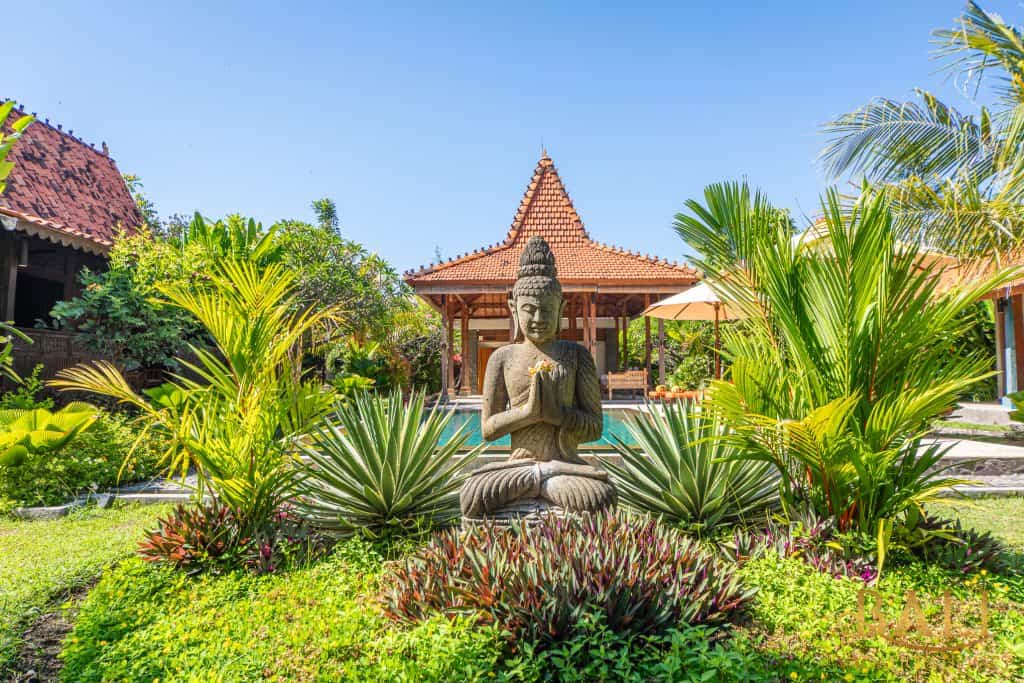 Villa Le Petit Leon - Bali Vacation Homes 007