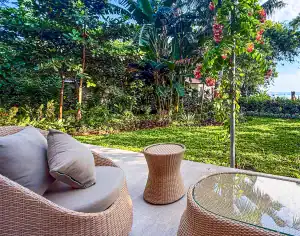 Villa Sea Esta - Mandarin Suite Landscape from deck- Bali Vacation Homes 08