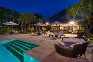 Villa Rumah Rindu - Bali Vacation Homes -101