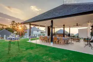Villa Lovina Beach 3 - Dakterras- Bali Vacation Homes 22