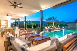 Villa Lovina Beach 3 -Pool- Bali Vacation Homes 01
