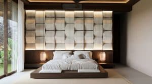 nyawa Reatreat Villas Bali - Bedroom-04