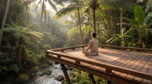 nyawa Reatreat Villas Bali - Yoga Breathwork Deck (3)-12
