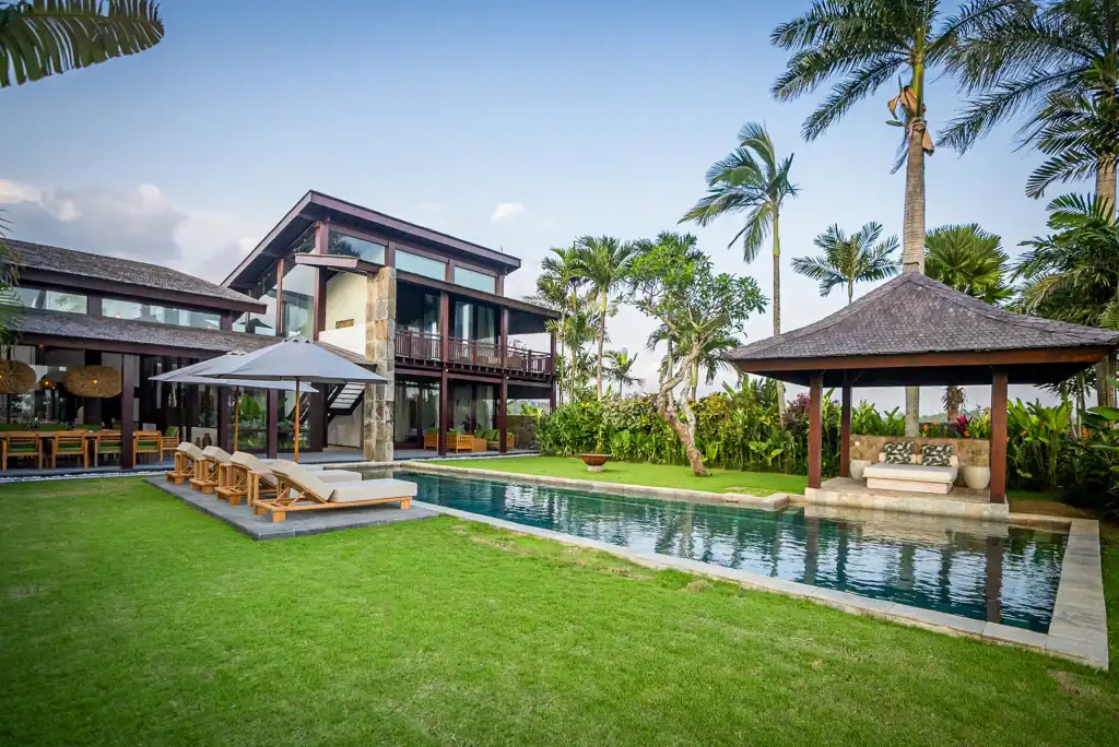 Villa Breeze - Bali Vaction Homes-56